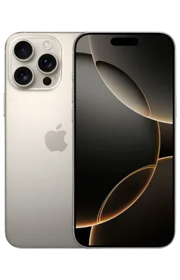 Apple iPhone 16 Pro Max 512GB Naturel Titanium