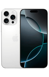Apple iPhone 16 Pro Max 512GB Wit EU