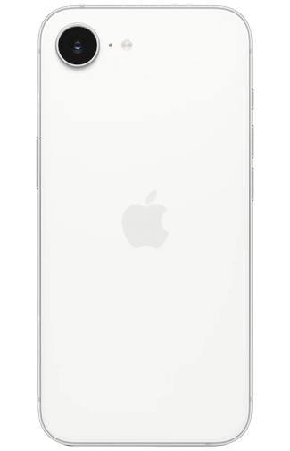 Apple iPhone 16e 128GB Wit - kopen - Belsimpel