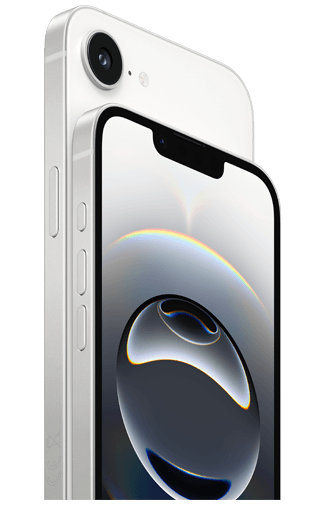 Apple iPhone 16e 128GB Wit - kopen - Belsimpel