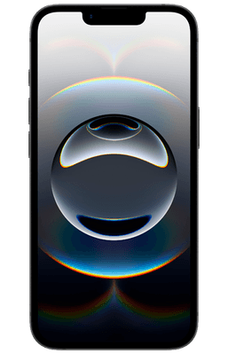 Apple iPhone 16e 128GB Zwart Refurbished - kopen - Belsimpel