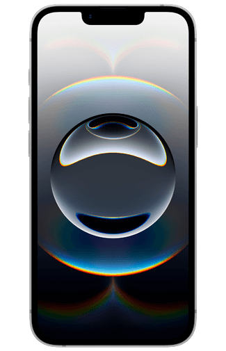 Belsimpel Apple iPhone 16e 512GB Wit aanbieding