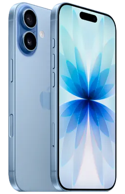 Apple iPhone 17 256GB Bleu
