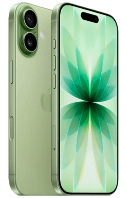 Apple iPhone 17 256GB Green - buy - Gomibo.no