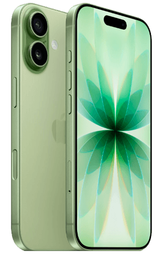 Apple iPhone 17 256GB Groen