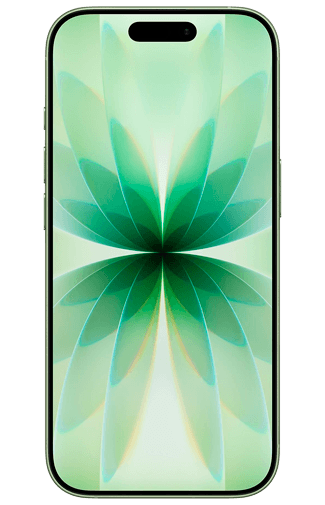 Apple iPhone 17 256GB Groen