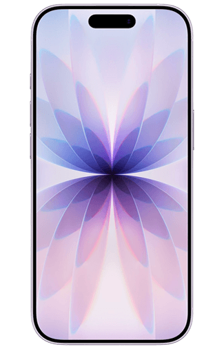 Belsimpel Apple iPhone 17 256GB Paars aanbieding