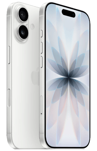 Apple iPhone 17 256GB Weiß
