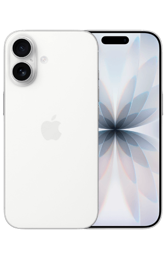 Apple iPhone 17 256GB Wit - kopen - Belsimpel