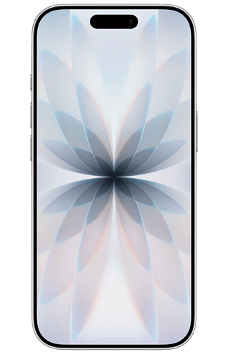 Belsimpel Apple iPhone 17 256GB Wit aanbieding