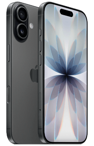 Apple iPhone 17 256GB Zwart - kopen - Belsimpel