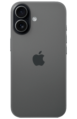 Apple iPhone 17 256GB Zwart - kopen - Belsimpel
