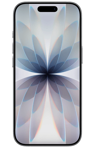 Apple iPhone 17 256GB Zwart - kopen - Belsimpel