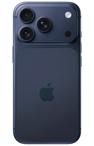 Apple iPhone 17 Pro 1TB Blauw - kopen - Belsimpel