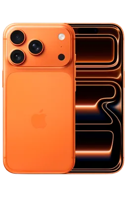 Apple iPhone 17 Pro 1TB Oranje