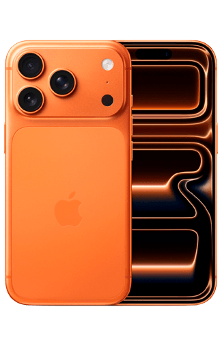 Apple iPhone 17 Pro 256GB Oranje