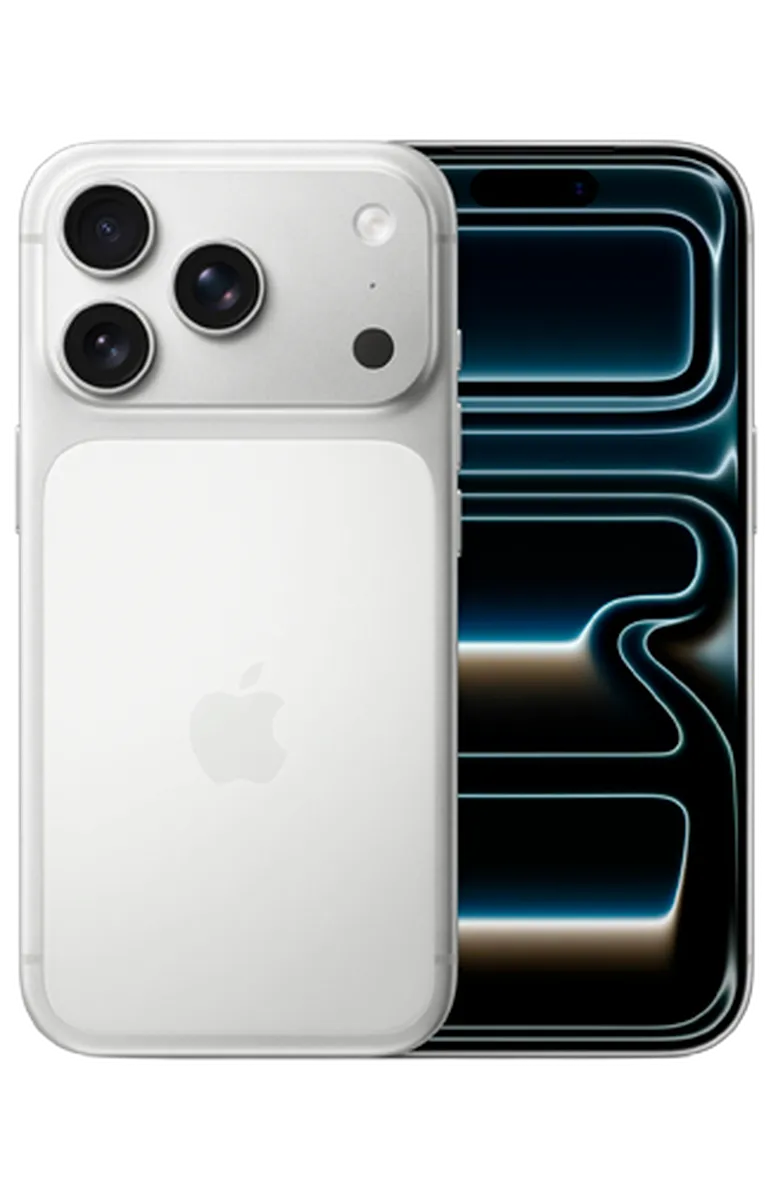 Apple iPhone 17 pro 256GB Silver