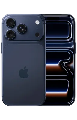 Apple iPhone 17 Pro 512GB Blue