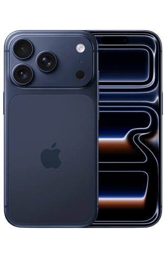 Belsimpel Apple iPhone 17 Pro 512GB Blauw aanbieding