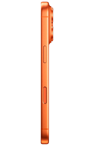 Apple iPhone 17 Pro 512GB Oranje - kopen - Belsimpel