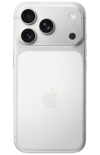 Apple iPhone 17 Pro 512GB Zilver - kopen - Belsimpel