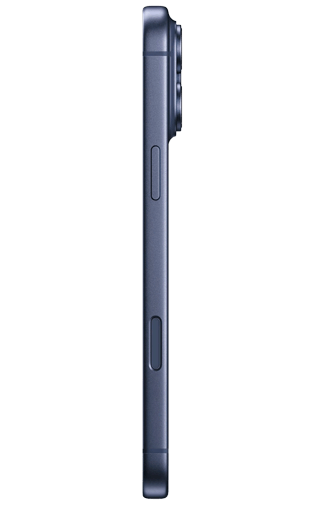 Apple iPhone 17 Pro Max 1TB Blauw - kopen - Belsimpel