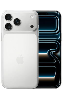 スマートフォン本体 Apple iPhone 17Pro Max 1TB Apple iPhone 17 Pro Max 1TB Zilver - kopen - Belsimpel