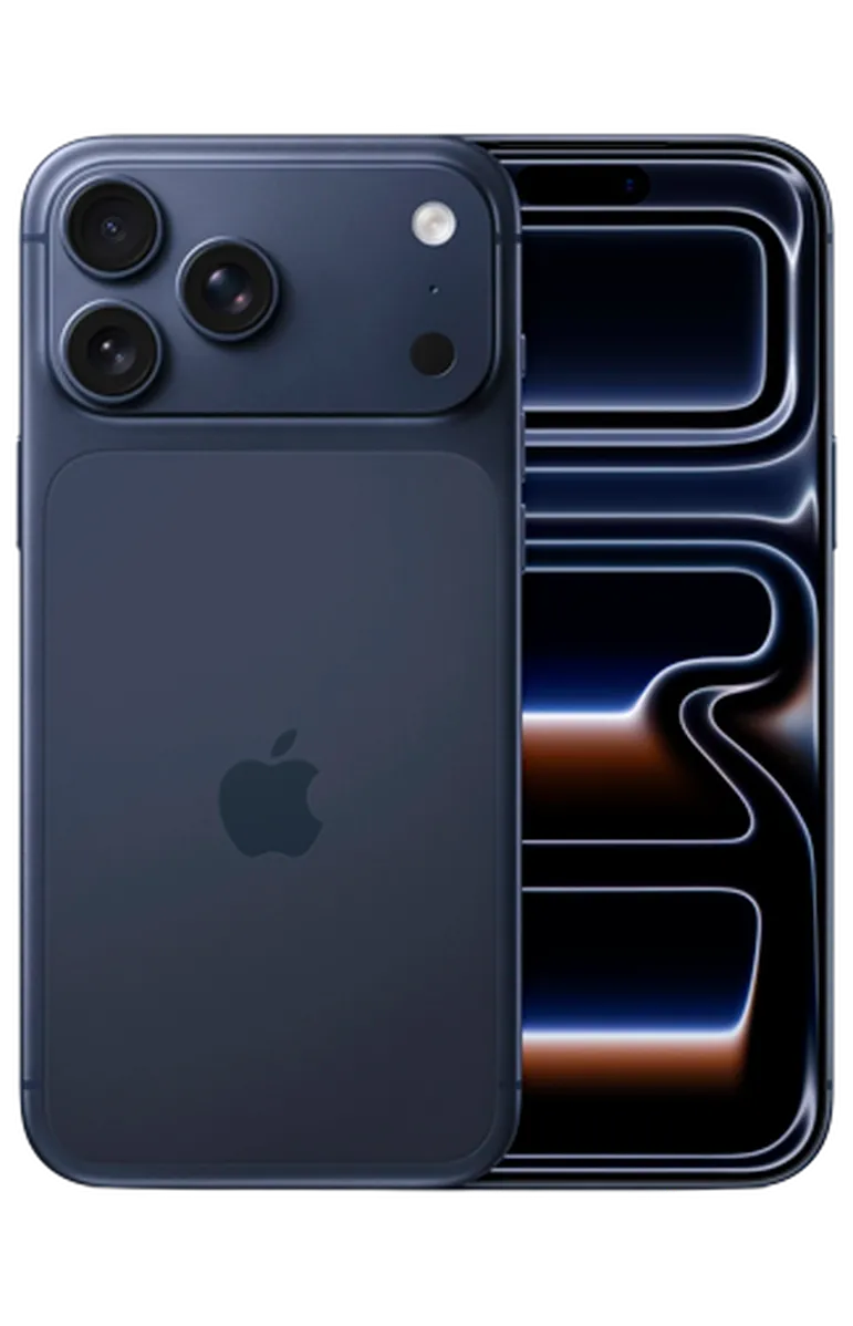 Apple iPhone 17 pro max 256GB Deep Blue
