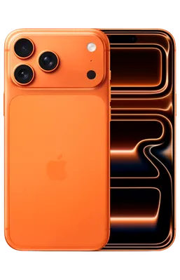 Apple iPhone 17 Pro Max 256GB Oranje