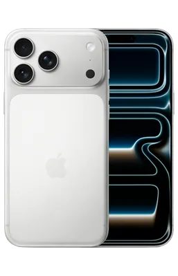 Apple iPhone 17 Pro Max 256GB Zilver