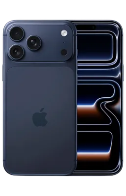 Apple iPhone 17 Pro Max 2TB Blauw