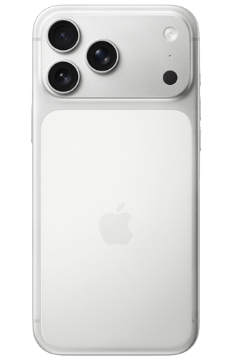 Apple iPhone 17 Pro Max 2TB Zilver - kopen - Belsimpel