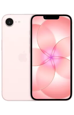 Apple iPhone 17e 256GB Pink