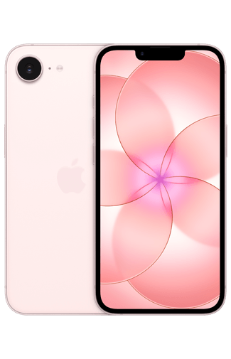 Apple iPhone 17e 256GB Roze