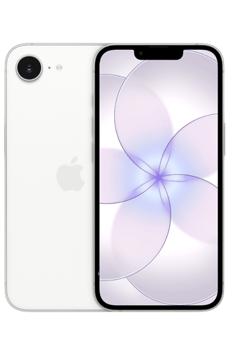 Apple iPhone 17e 256GB Wit