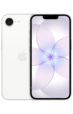 Apple iPhone 17e ホワイト　256G本体箱付き Apple iPhone 17e 256GB Wit - kopen - Belsimpel