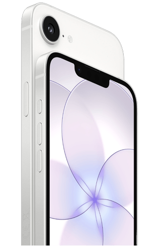 Apple iPhone 17e 256GB Wit - kopen - Belsimpel