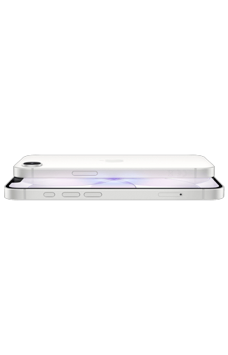 Apple iPhone 17e 256GB Wit - kopen - Belsimpel