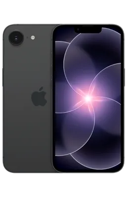 Apple iPhone 17e 256GB Black