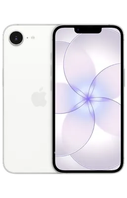 Apple iPhone 17e 512GB White