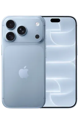 Apple iPhone 18 Pro 1TB Blau