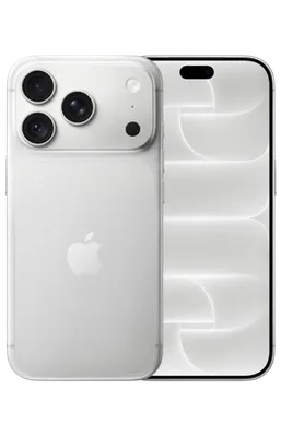 Apple iPhone 18 Pro 1TB Zilver