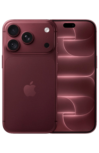 Apple iPhone 18 Pro 256GB Rood