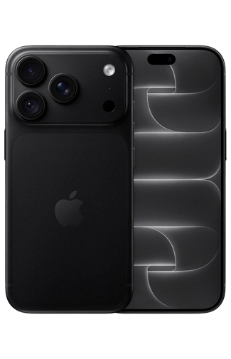 Apple iPhone 18 Pro 256GB Schwarz