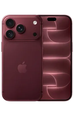 Apple iPhone 18 Pro 2TB Rot