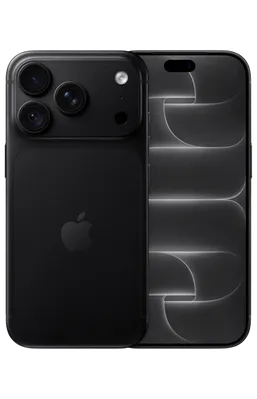 Apple iPhone 18 Pro 512GB Schwarz