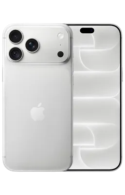 Apple iPhone 18 Pro Max 256GB Zilver