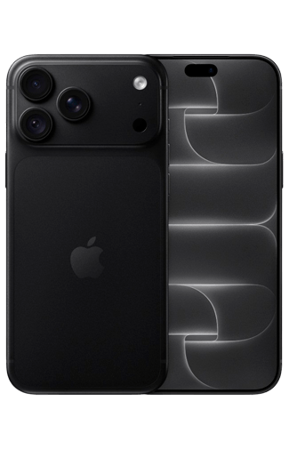 Apple iPhone 18 Pro Max 256GB Schwarz