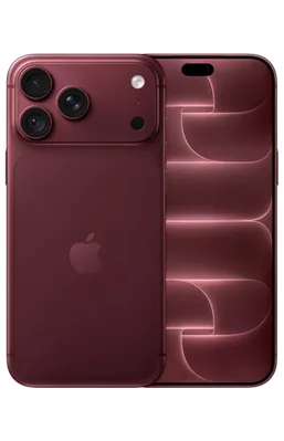 Apple iPhone 18 Pro Max 2TB Rood