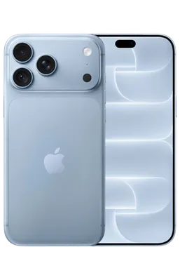 Apple iPhone 18 Pro Max 512GB Blau